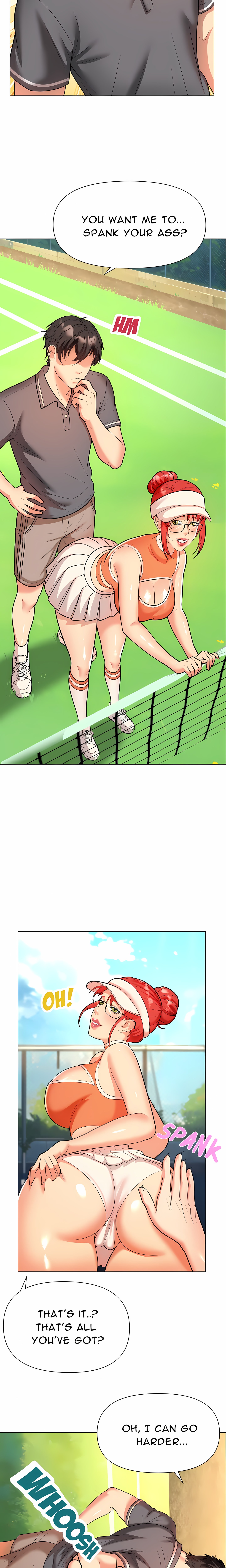 Game. Bang. Match. (Uncensored)