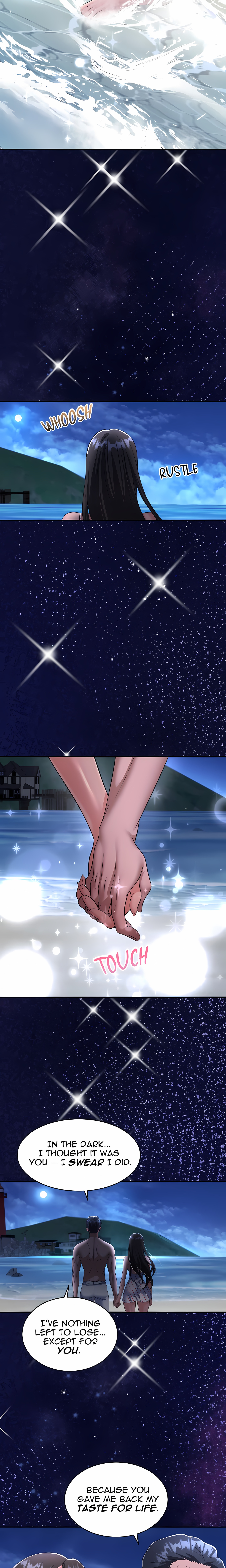 The Taste of Passion (Uncensored)