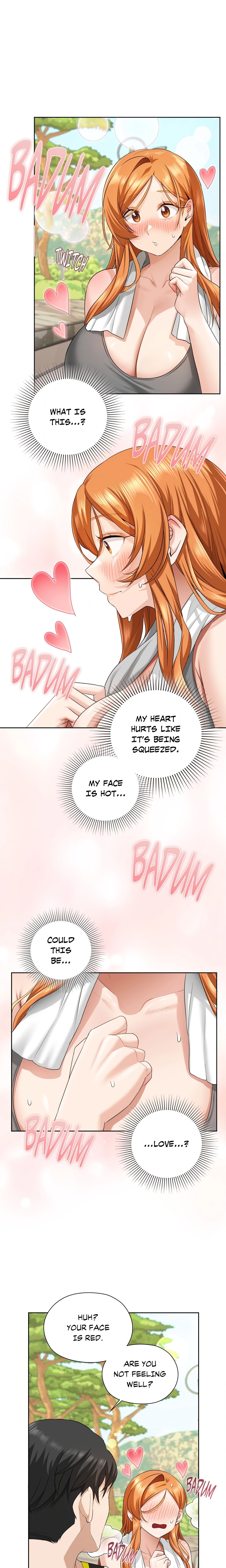 She recommends a harem Chapter 14 Page 15