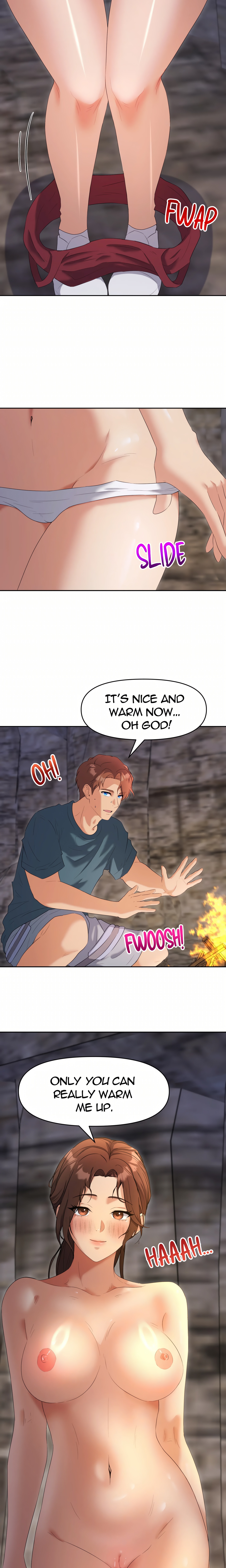 Climb Me Hard! (Uncensored) Chapter 14 Page 17