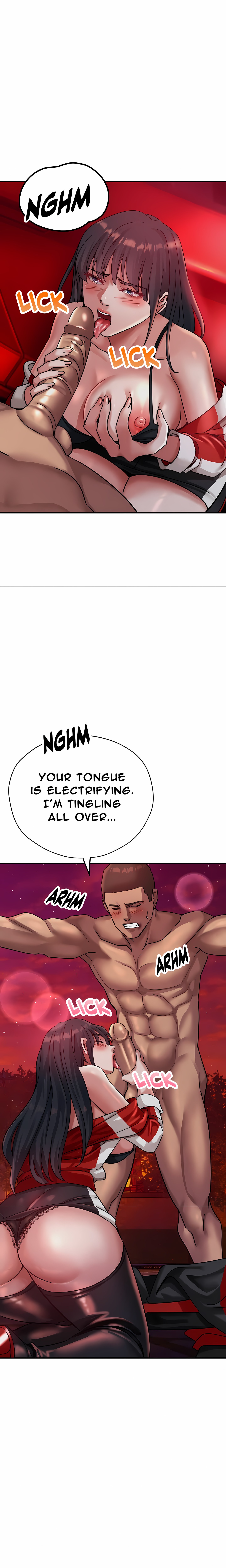 Fast & Curious (Uncensored) Chapter 14 Page 18