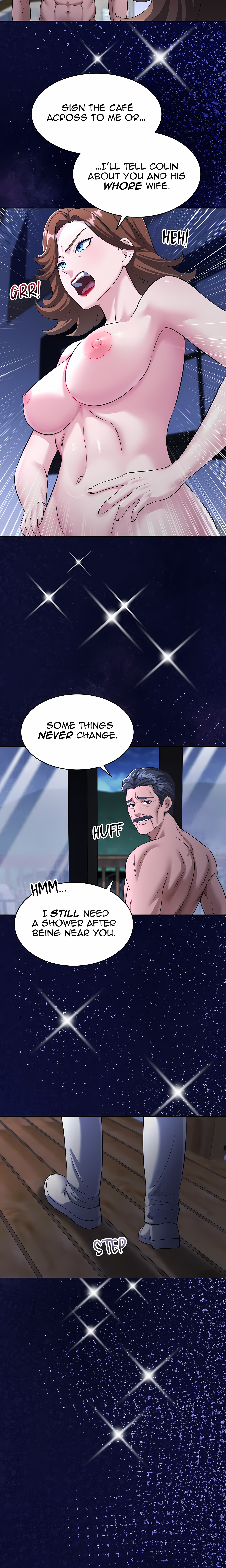 The Taste of Passion (Uncensored)