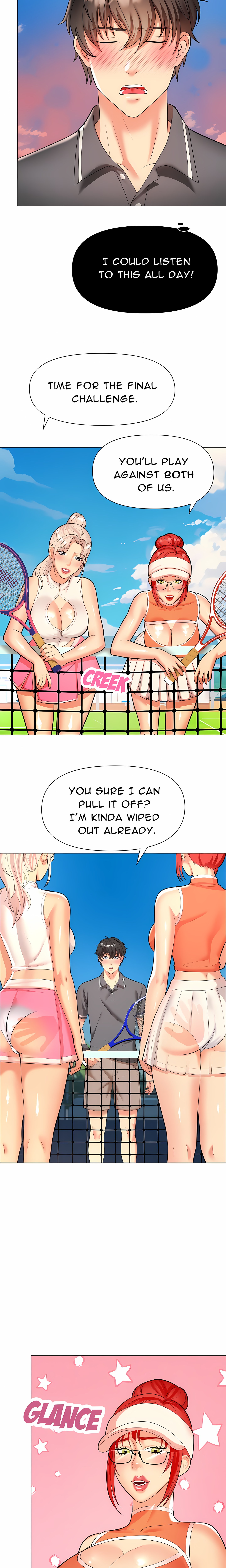 Game. Bang. Match. (Uncensored)