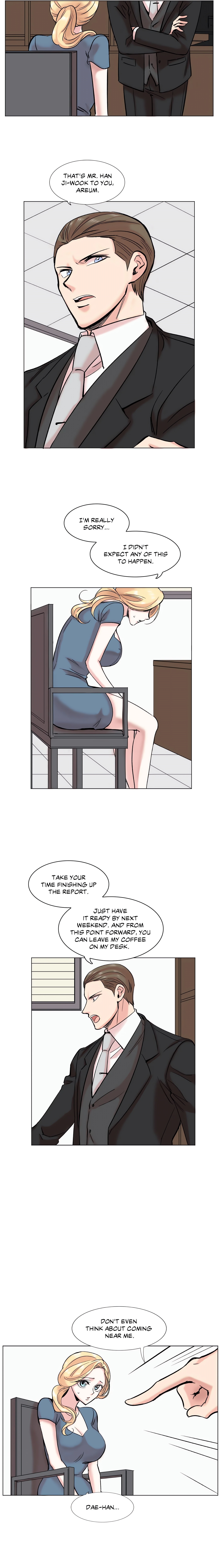 Lusty Lawyers (Uncensored)