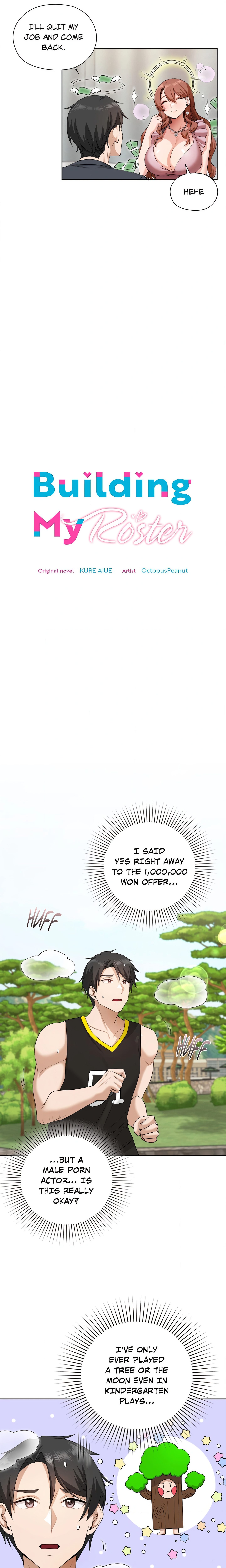 She recommends a harem Chapter 14 Page 5
