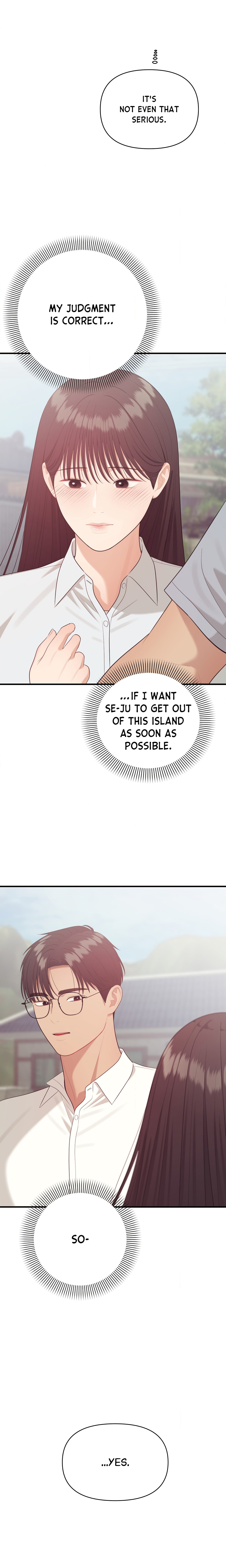 The Island’s Naughty Teacher
