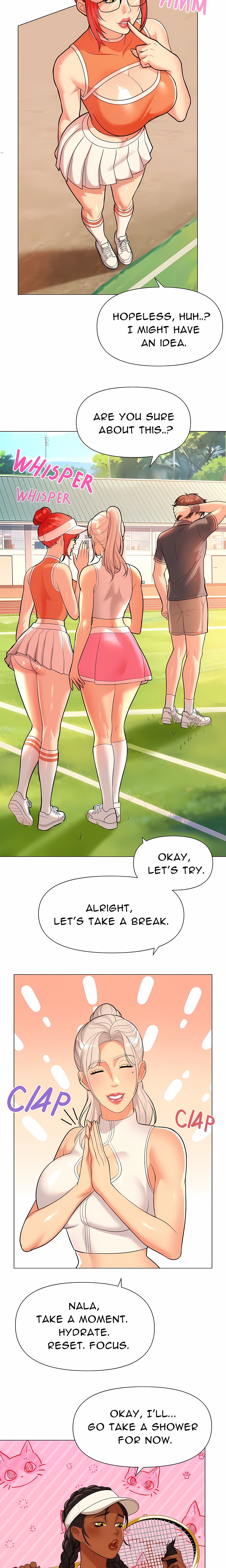 Game. Bang. Match. (Uncensored)