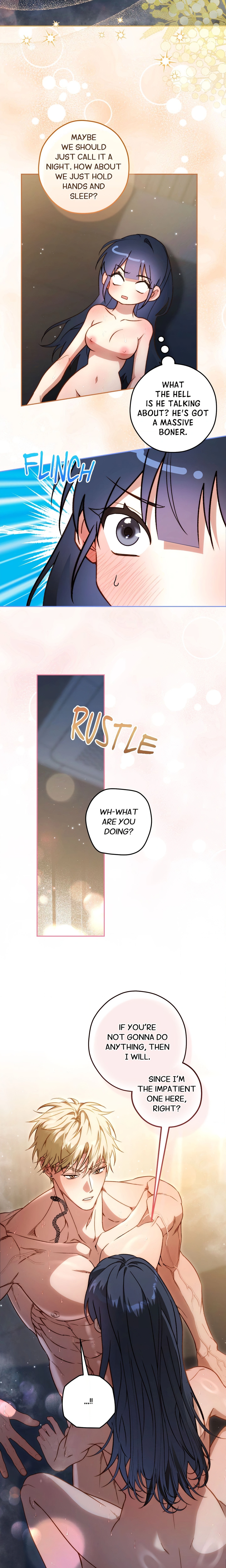 Not Sober (Uncensored) Chapter 14 Page 16