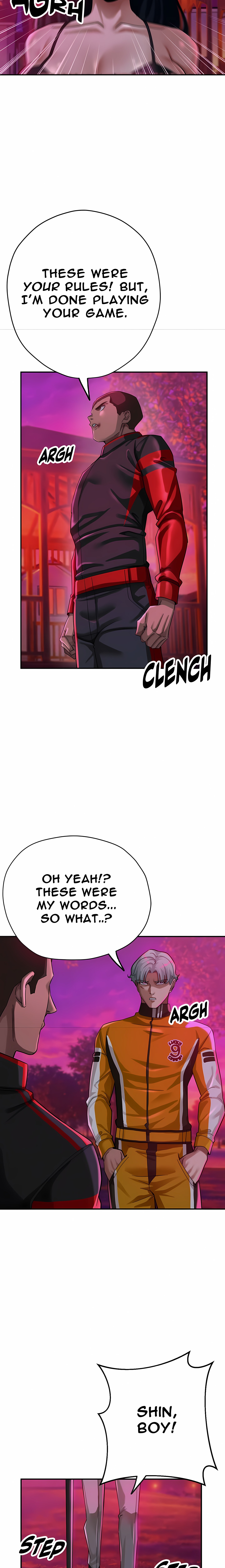 Fast & Curious (Uncensored) Chapter 14 Page 5