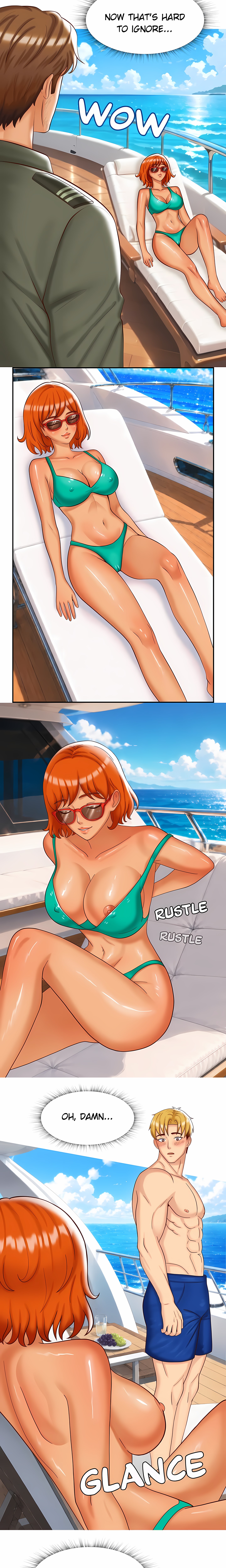Daughter or Mother (Uncensored) Chapter 14 Page 5