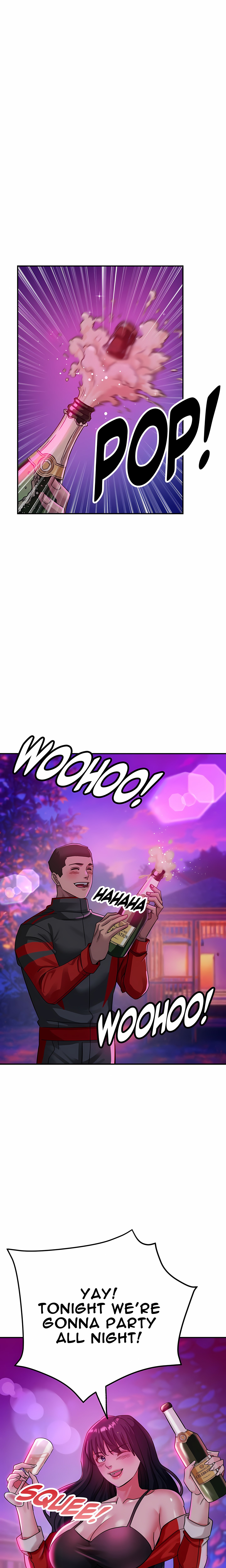 Fast & Curious (Uncensored) Chapter 14 Page 1