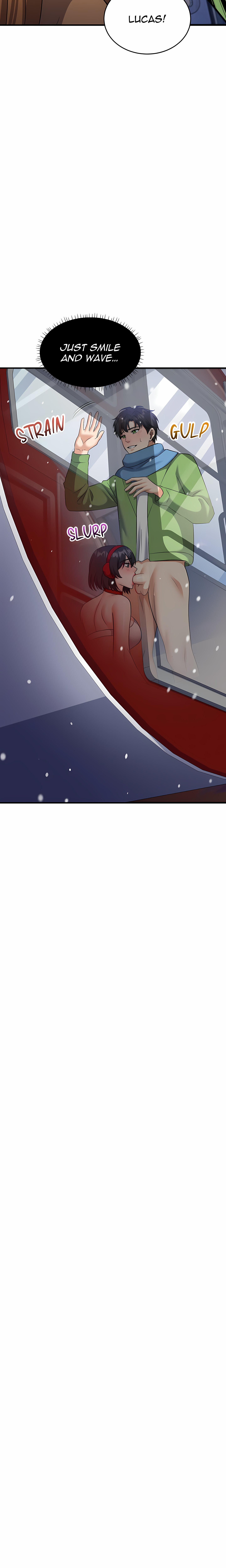 My Lust Christmas (Uncensored) Chapter 14 Page 21