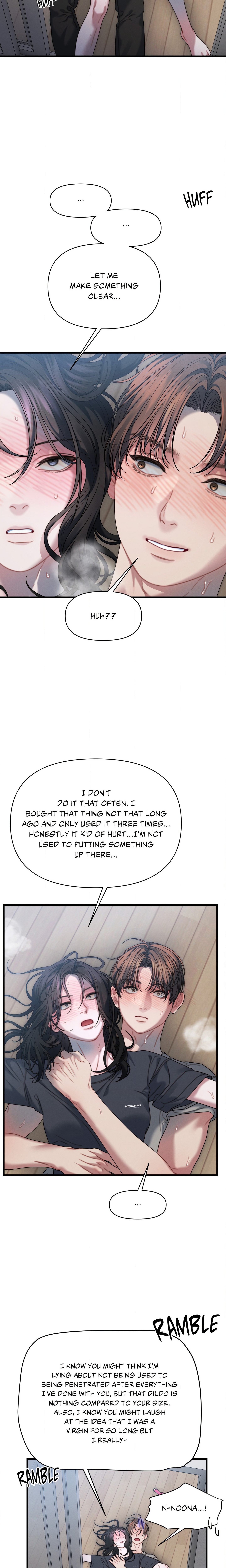 You’re Coming With Me!