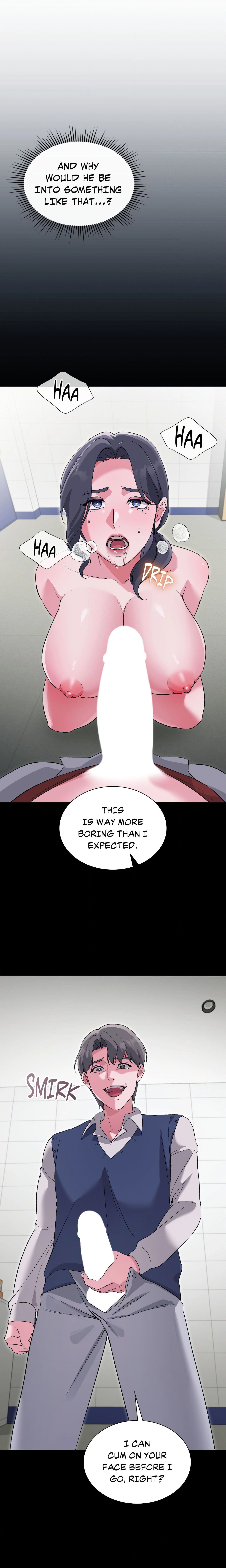 Change Days Chapter 14 Page 18