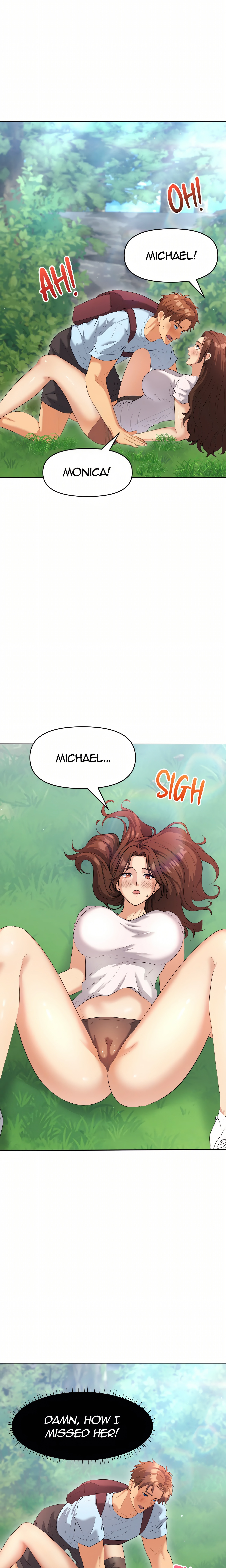 Climb Me Hard! (Uncensored) Chapter 14 Page 2