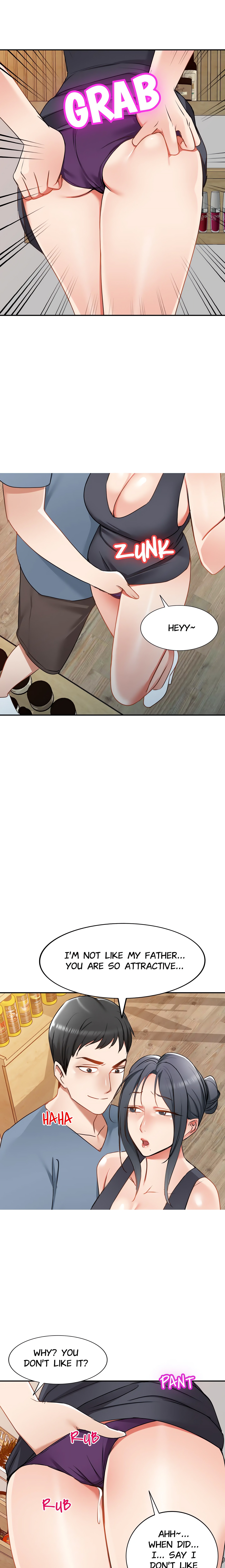 Daughter in Law (FACON) (Uncensored)