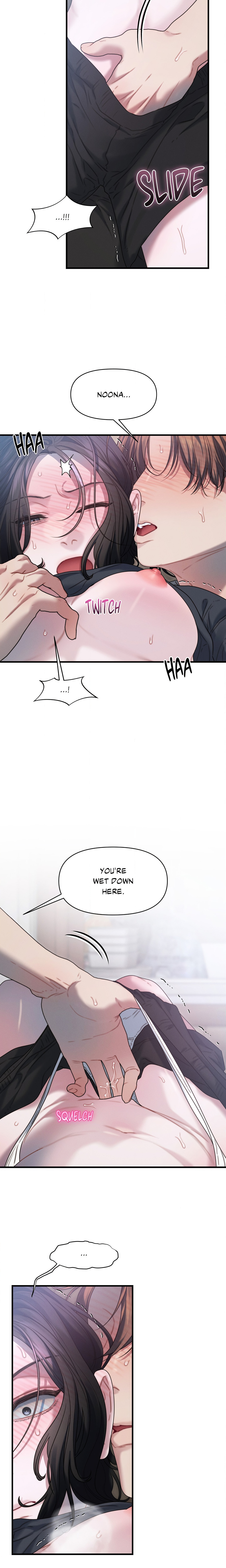 You’re Coming With Me!