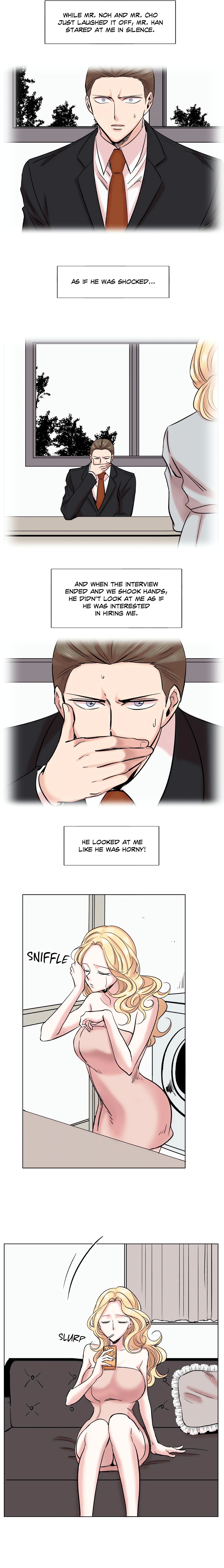Lusty Lawyers (Uncensored)