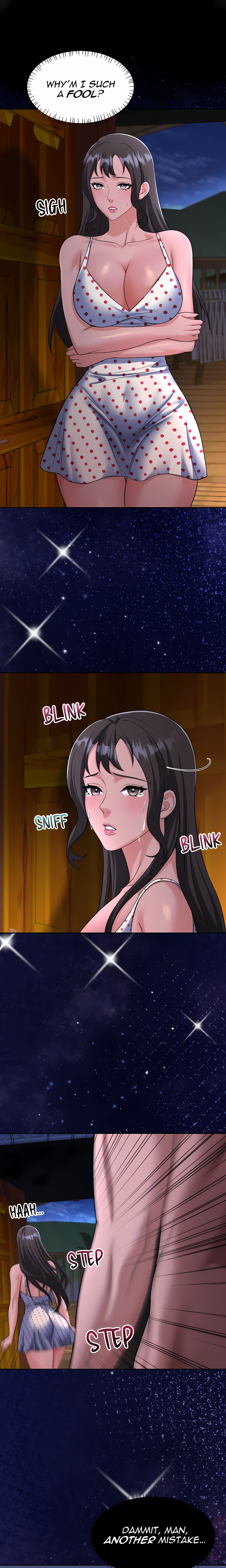 The Taste of Passion (Uncensored)