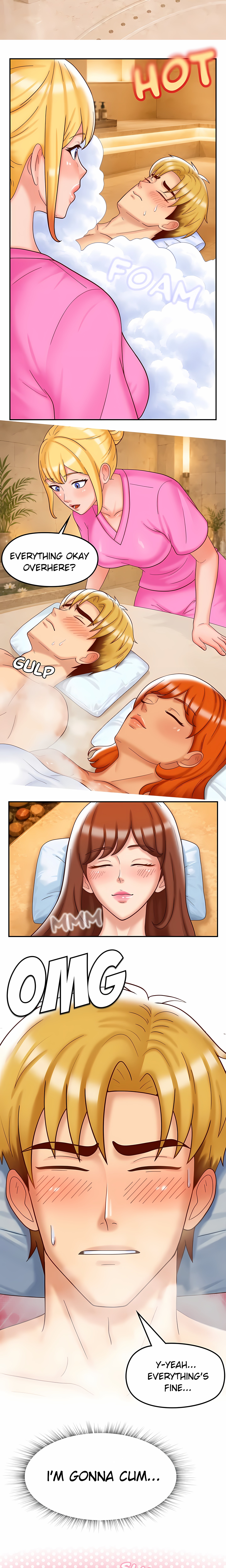 Daughter or Mother (Uncensored) Chapter 14 Page 2
