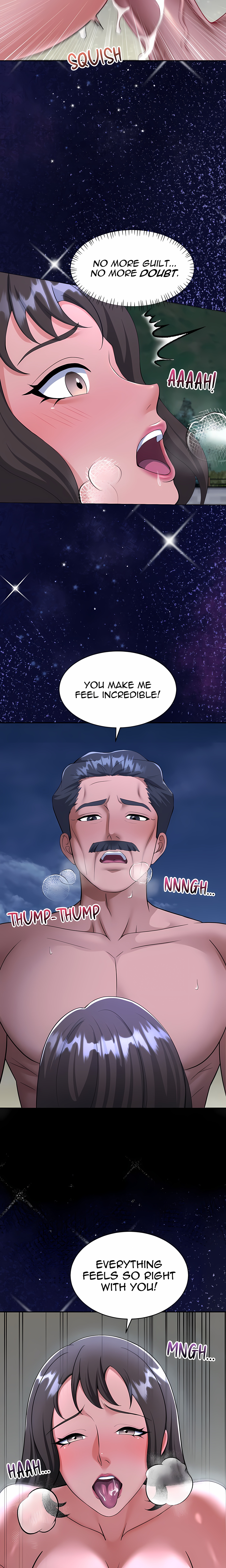 The Taste of Passion (Uncensored)