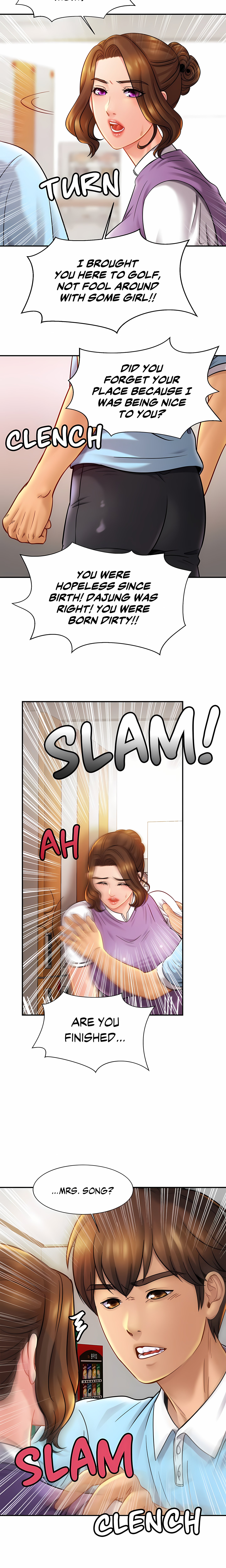 Close Family (Uncensored)