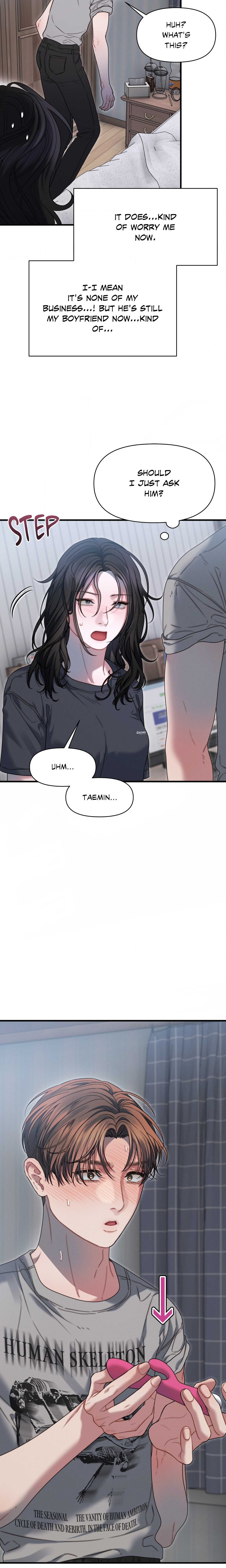 You’re Coming With Me!