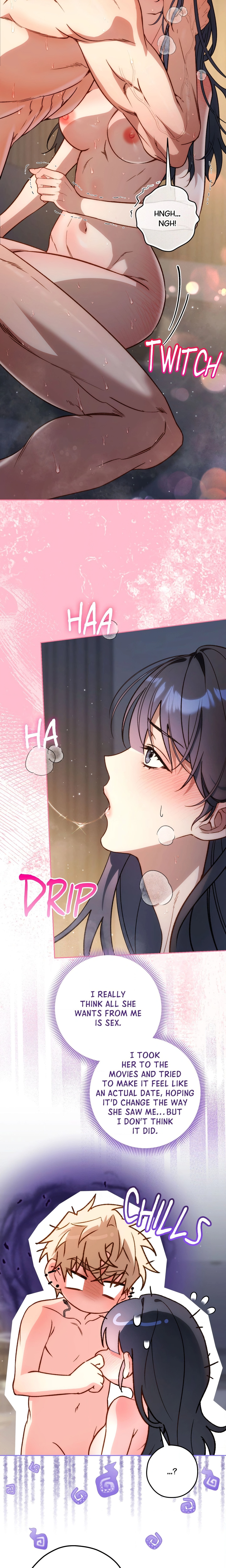 Not Sober (Uncensored) Chapter 14 Page 6