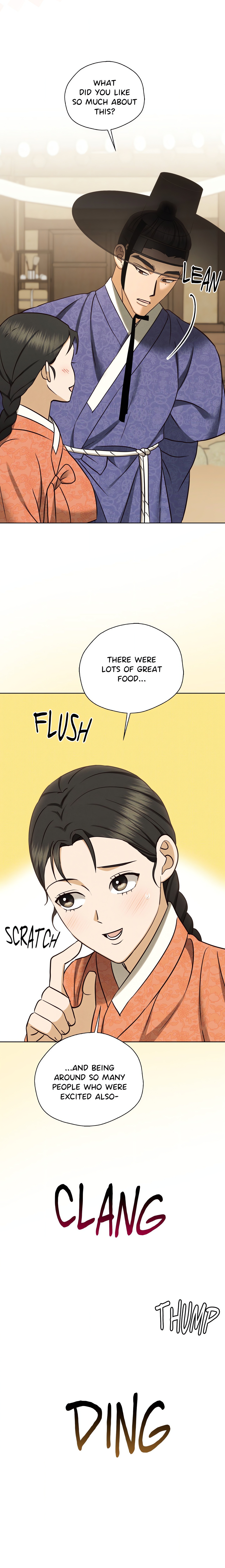 The Secrets of A Eunuch