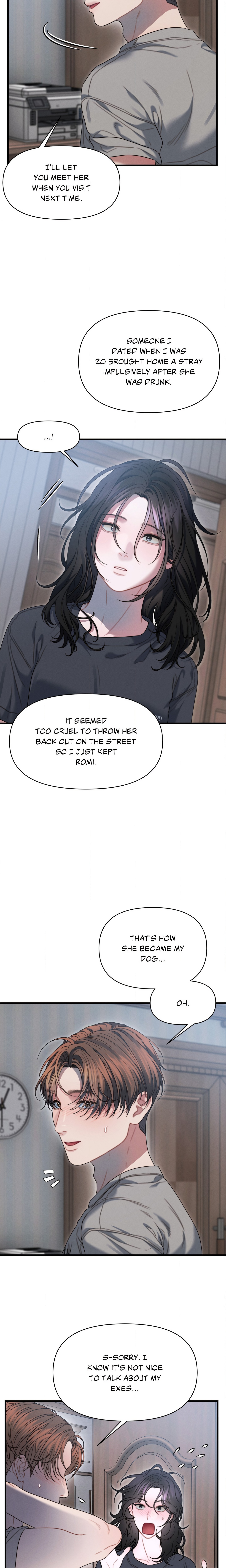 You’re Coming With Me!