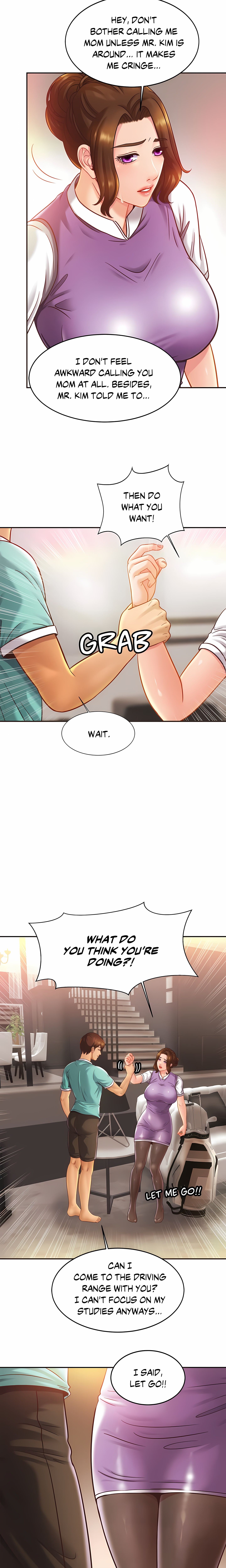 Close Family (Uncensored)