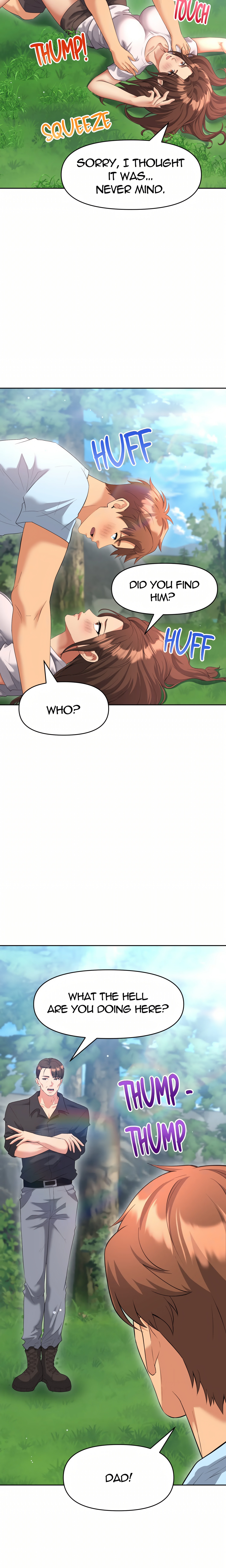 Climb Me Hard! (Uncensored) Chapter 14 Page 3
