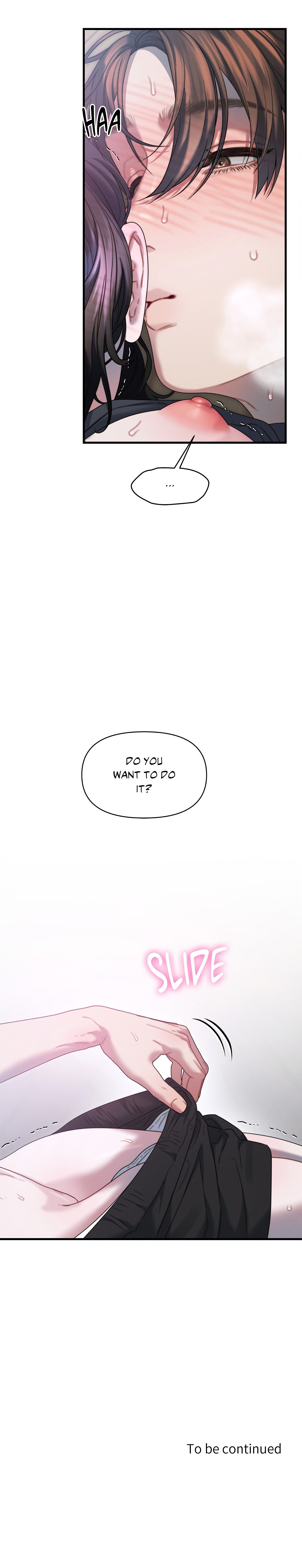 You’re Coming With Me!