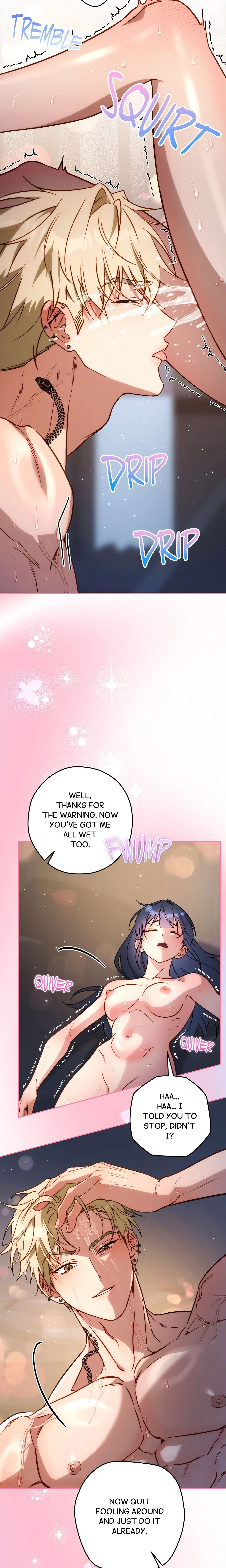 Not Sober (Uncensored) Chapter 14 Page 14