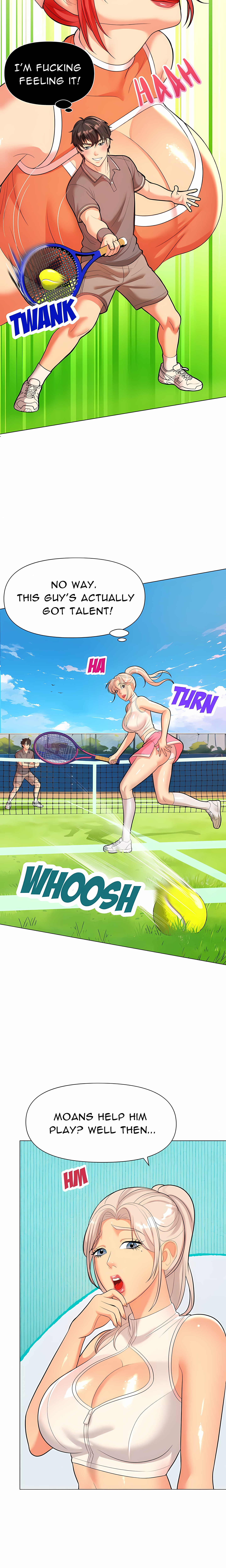 Game. Bang. Match. (Uncensored)