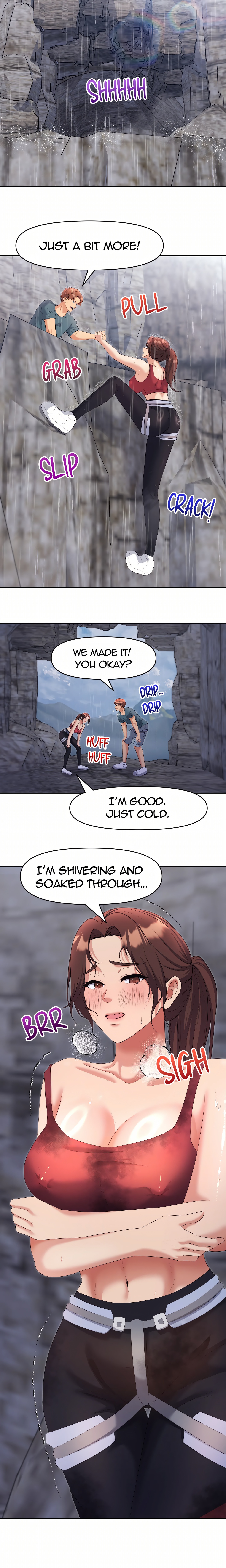 Climb Me Hard! (Uncensored) Chapter 14 Page 14