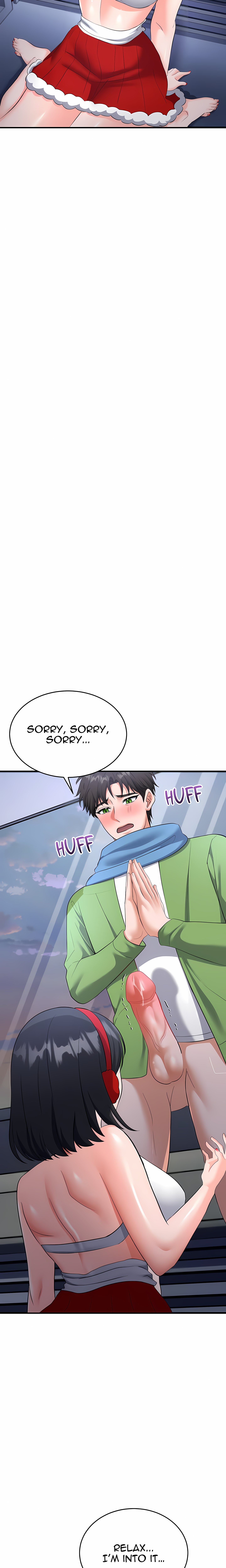 My Lust Christmas (Uncensored) Chapter 14 Page 16