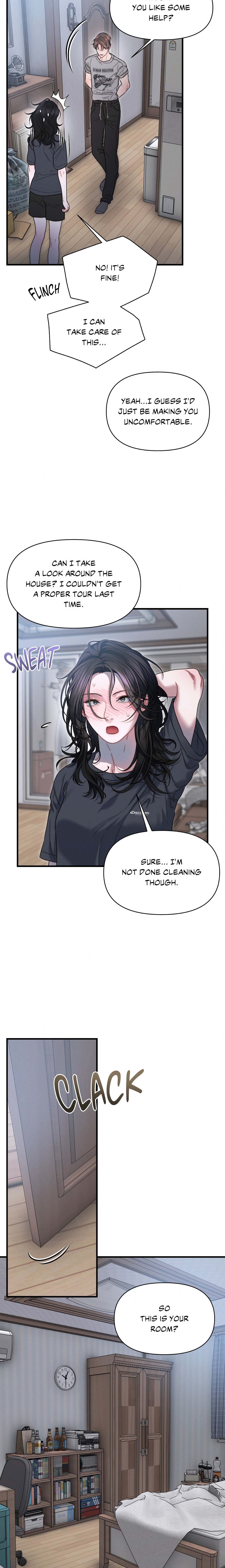 You’re Coming With Me!