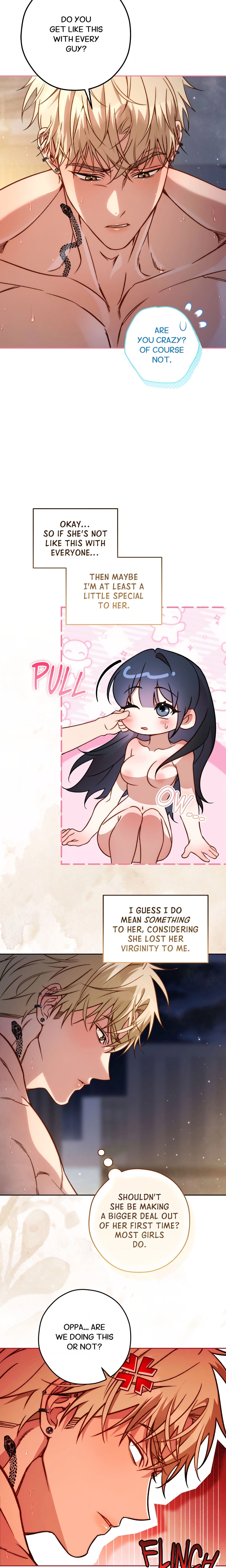Not Sober (Uncensored) Chapter 14 Page 7