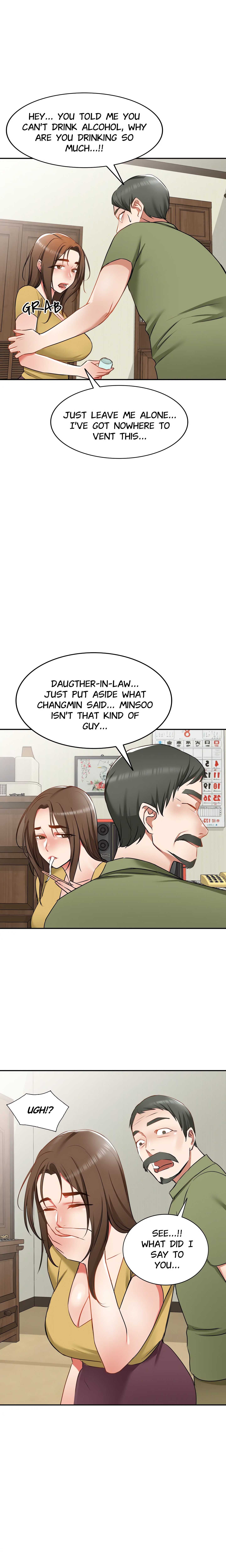 Daughter in Law (FACON) (Uncensored)