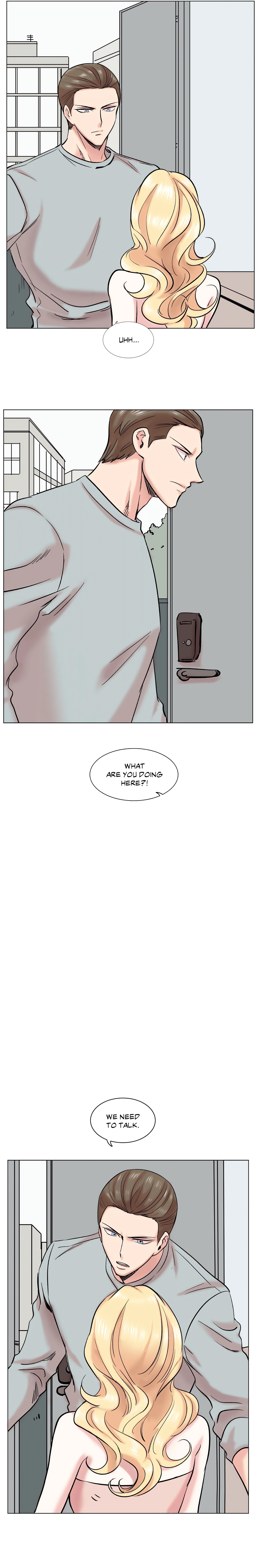 Lusty Lawyers (Uncensored)