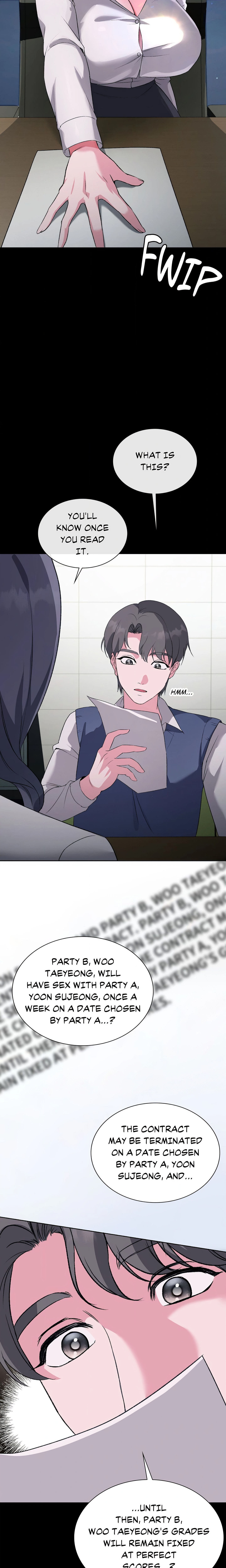 Change Days Chapter 14 Page 13