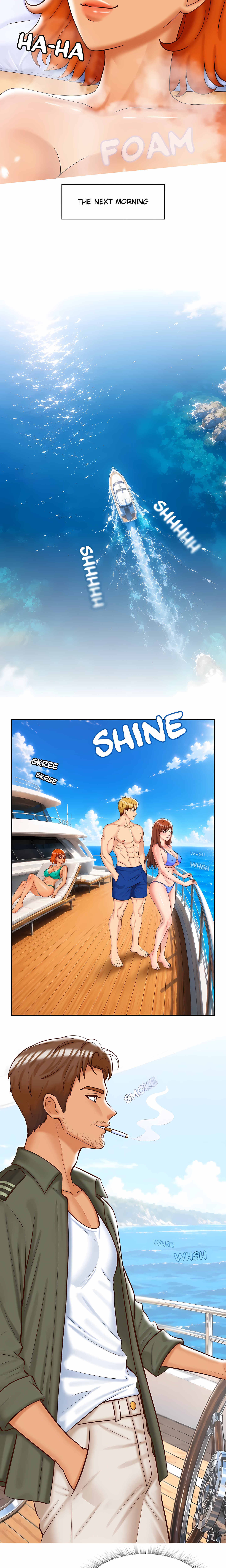Daughter or Mother (Uncensored) Chapter 14 Page 4