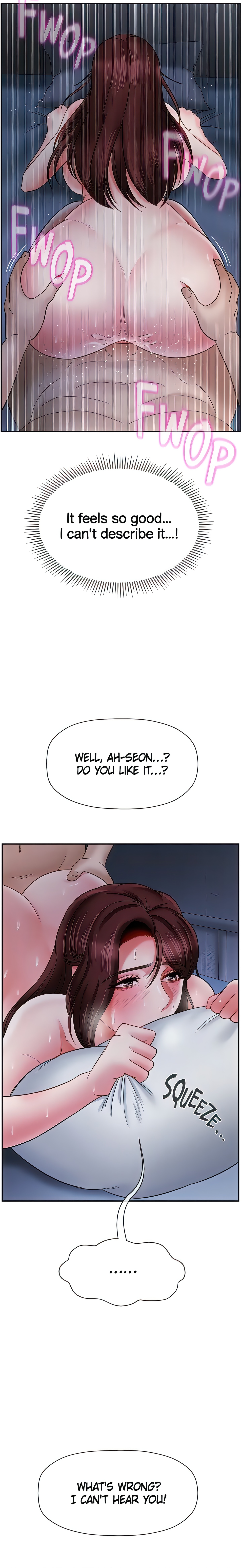 Sensual Lessons (Official Uncensored)