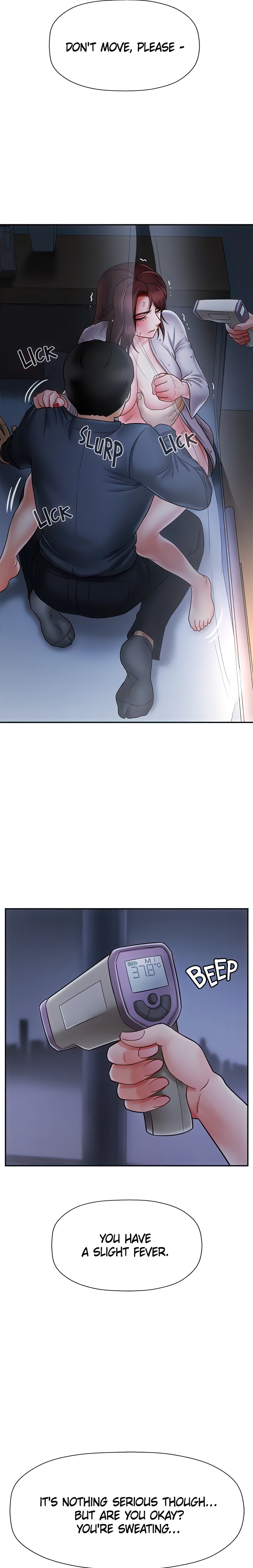 Sensual Lessons (Official Uncensored)