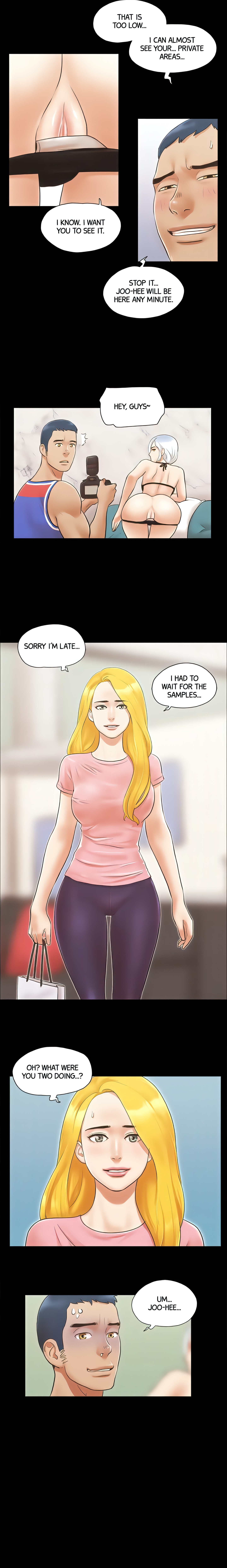 Only With Consent (Official Uncensored)