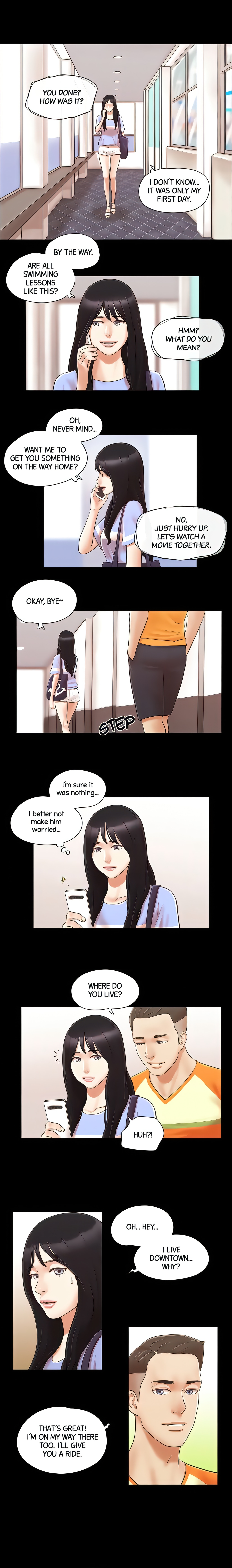 Only With Consent (Official Uncensored)