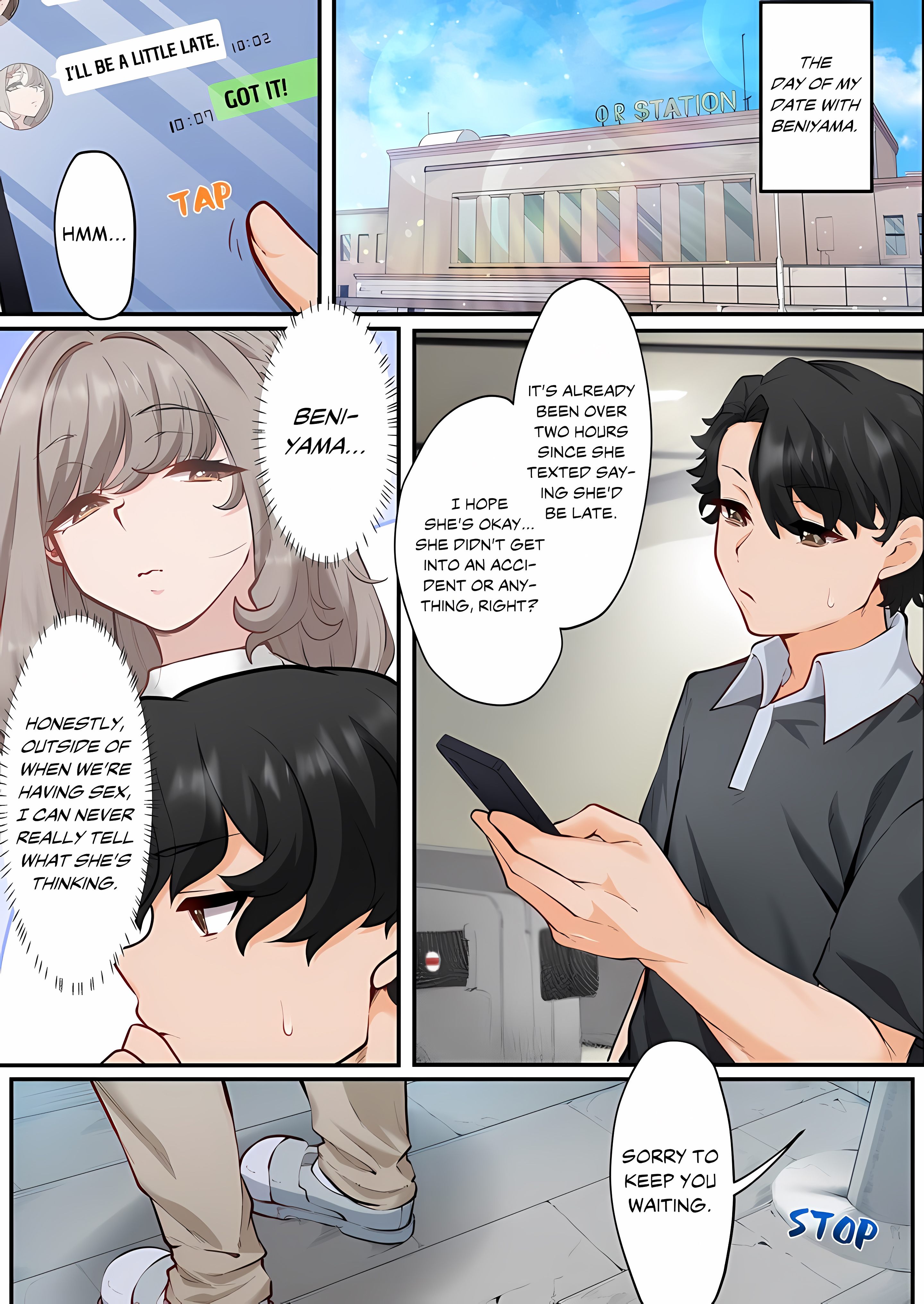 Hot Spring Love Affair: I’m Looking for a Girlfriend, but These Girls Just Want Sex!