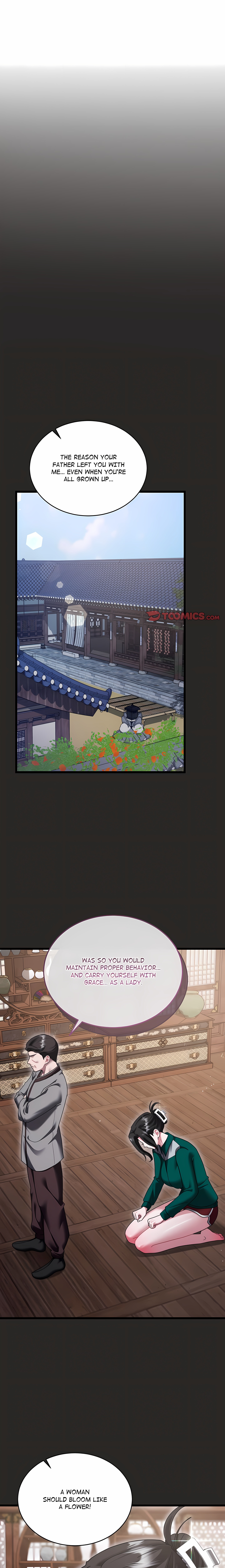 Who Cares if it’s a Lie? Chapter 14 Page 1