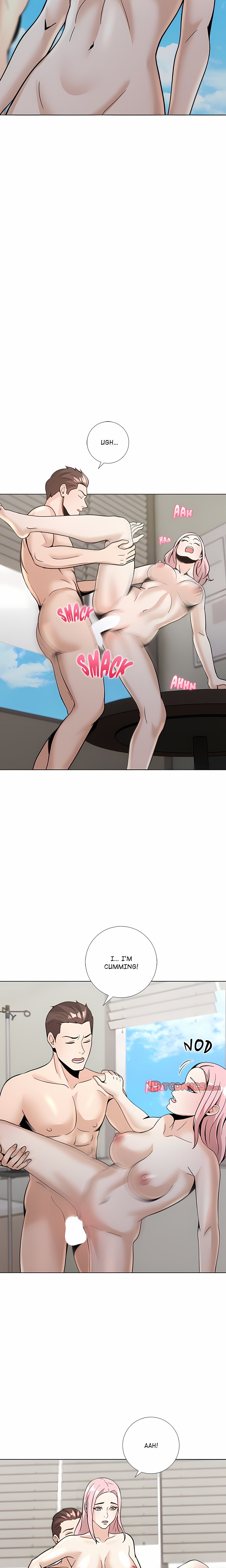 Liberating Coast Chapter 14 Page 14